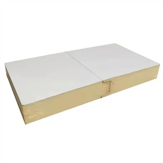 कोल्ड स्टोरेज इंसुलेटेड पैनल