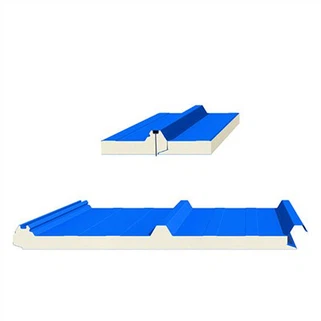 अछूता छत पैनल