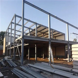 इस्पात संरचना वेल्डिंग प्रौद्योगिकी