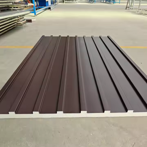 Roof Sandwich Panels
