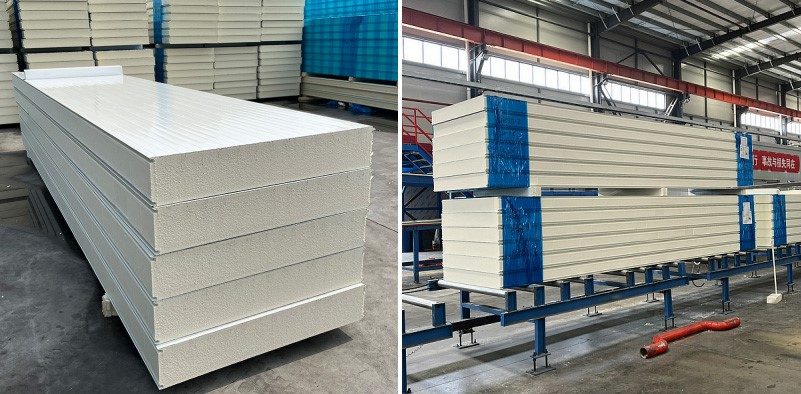 Cold storage panel Cold storage panel