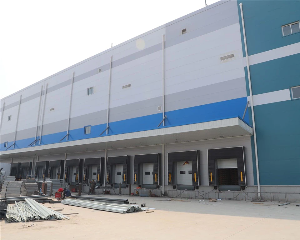 कूल रूम पैनल हाउस