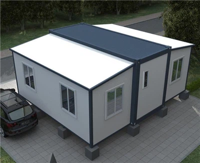 विस्तार योग्य आवास